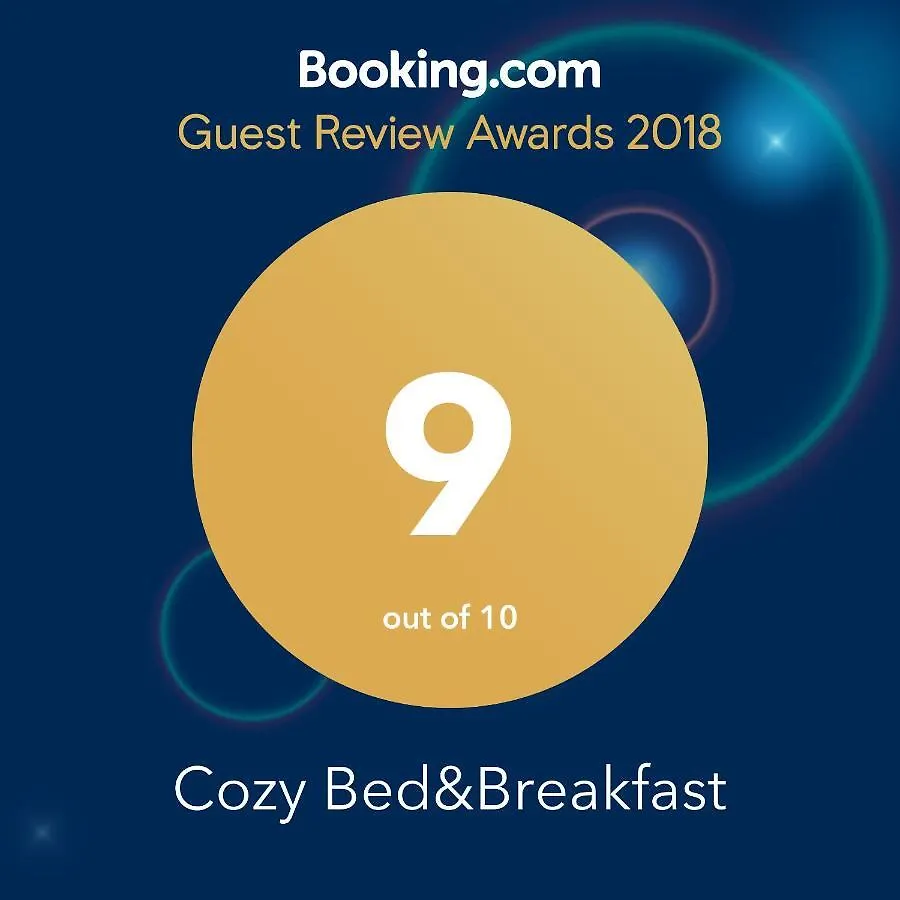 Bed & Breakfast Cozy Bed&Breakfast Favara